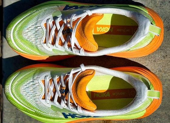 Picture of HOKA Skyflow