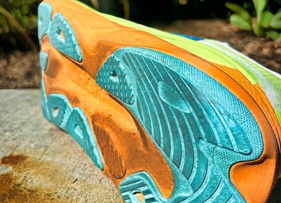 Picture of HOKA Skyflow
