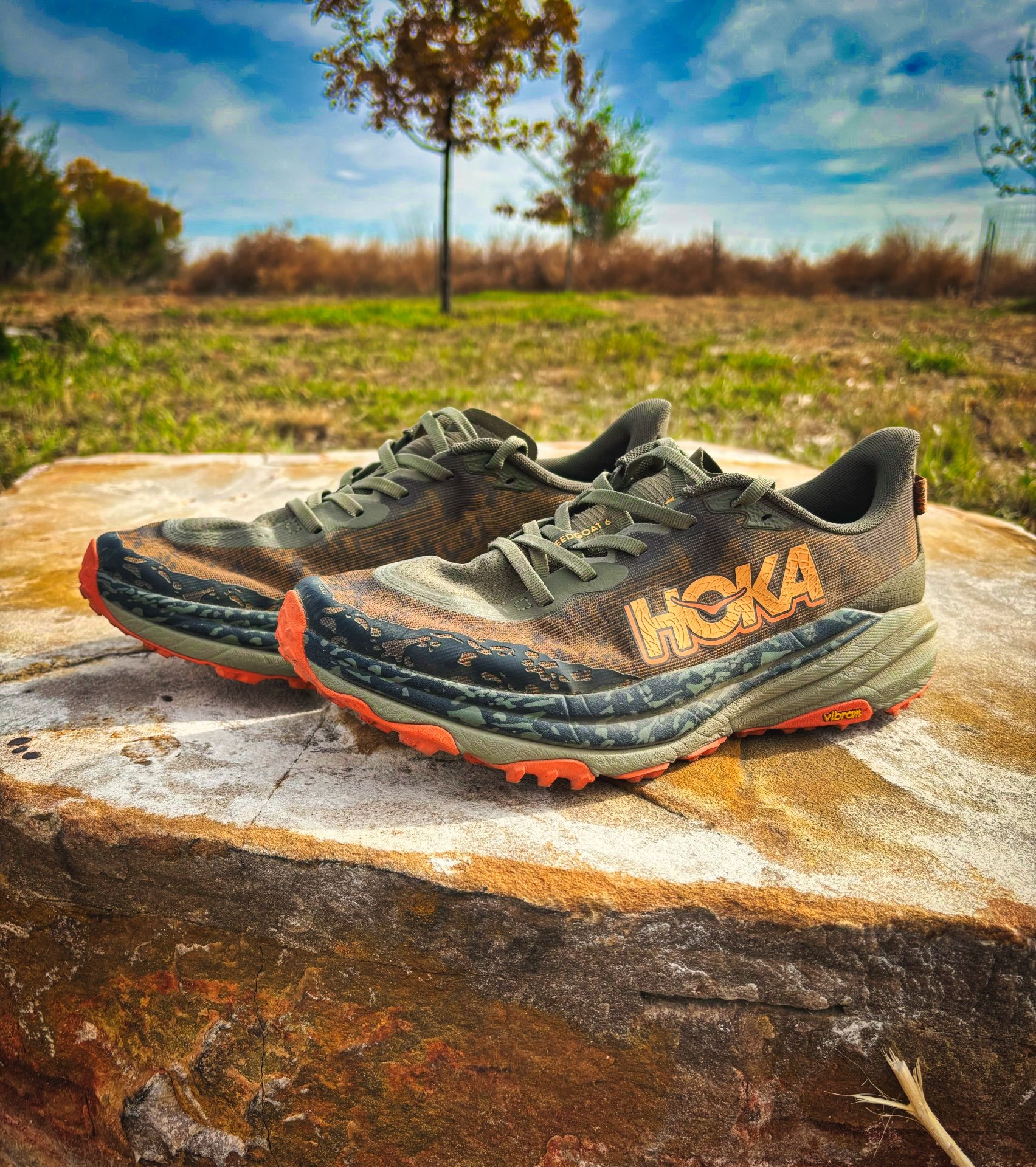 Picture of HOKA Speedgoat 6
