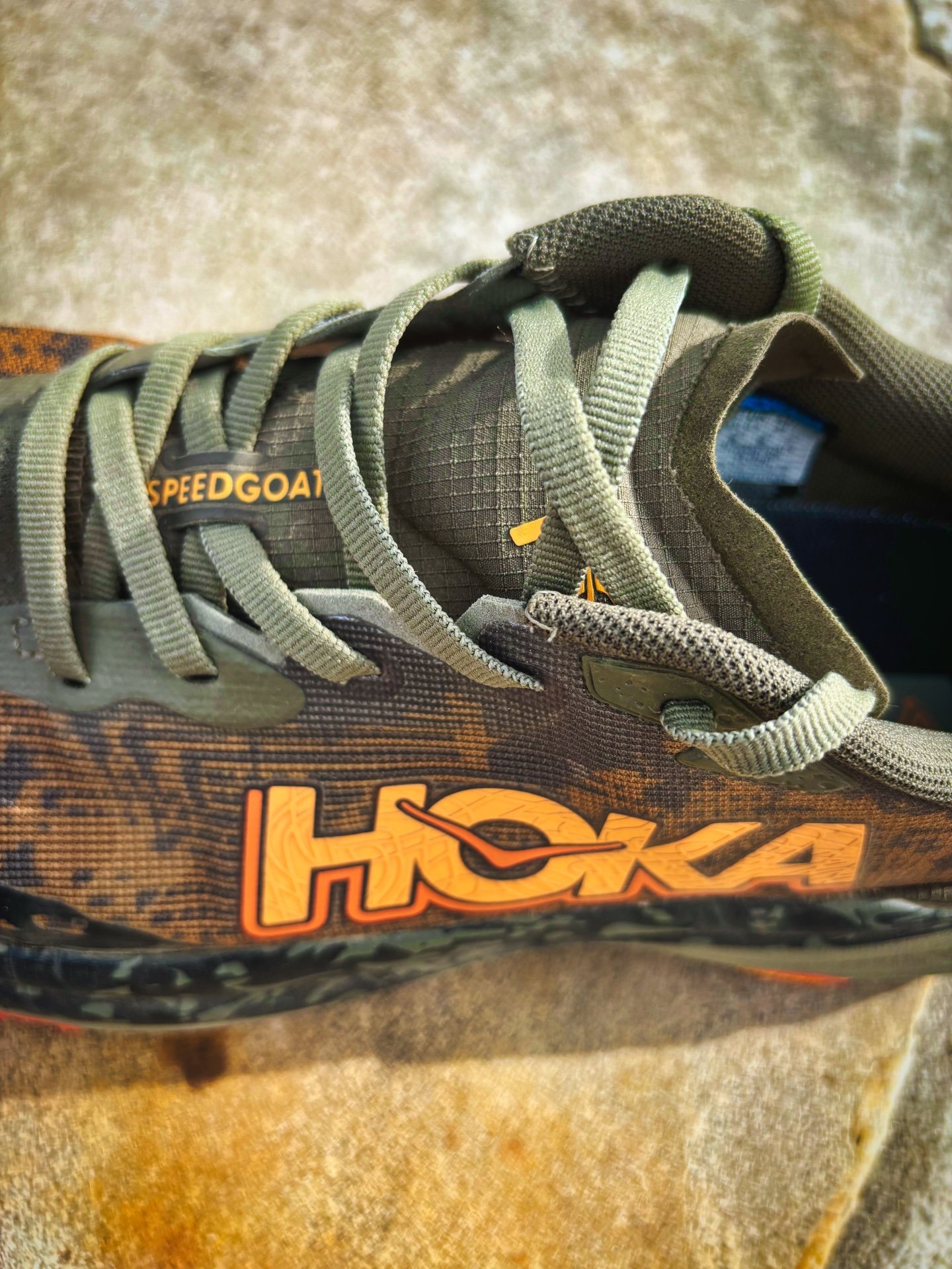 Picture of HOKA Speedgoat 6