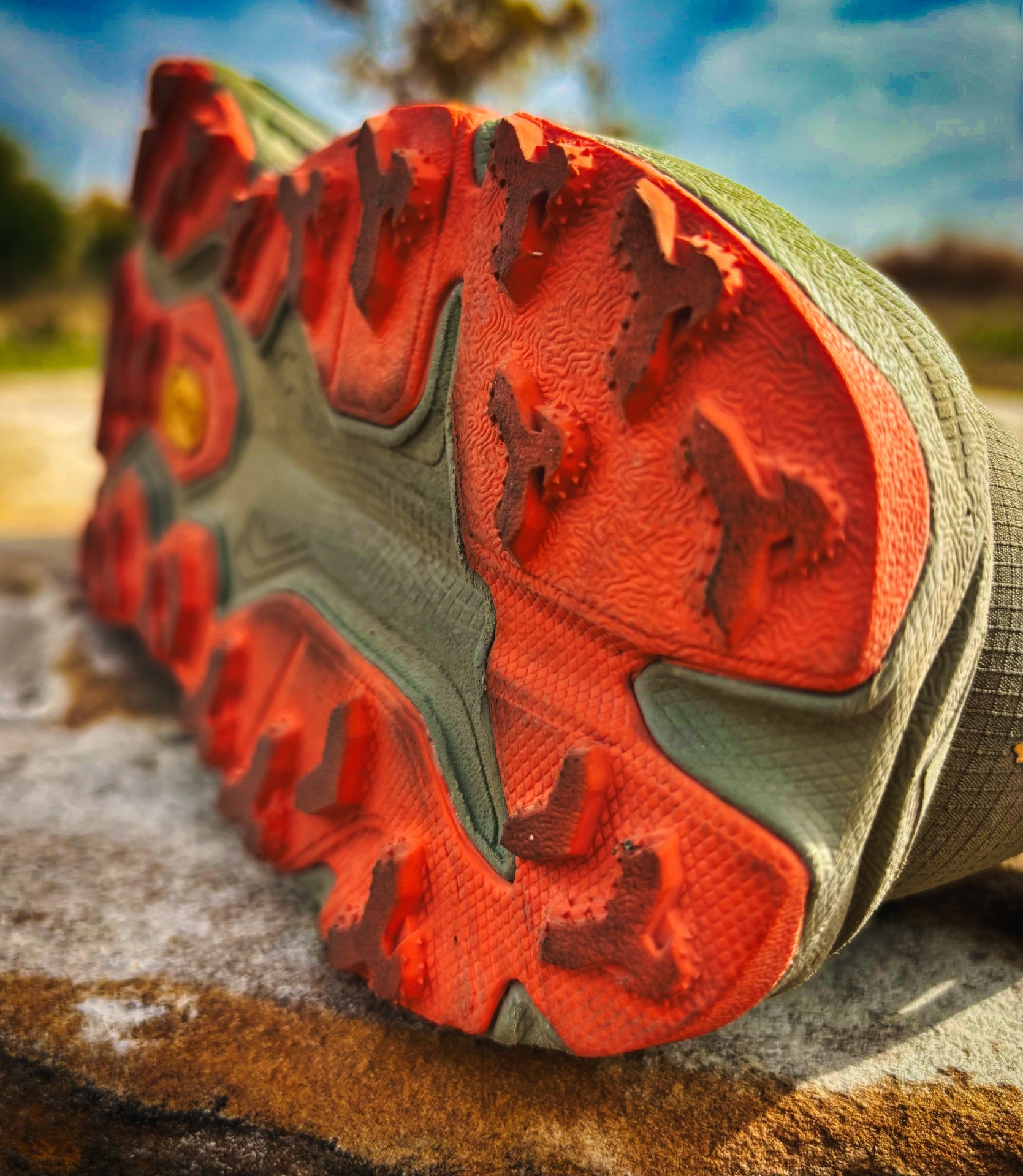 Picture of HOKA Speedgoat 6