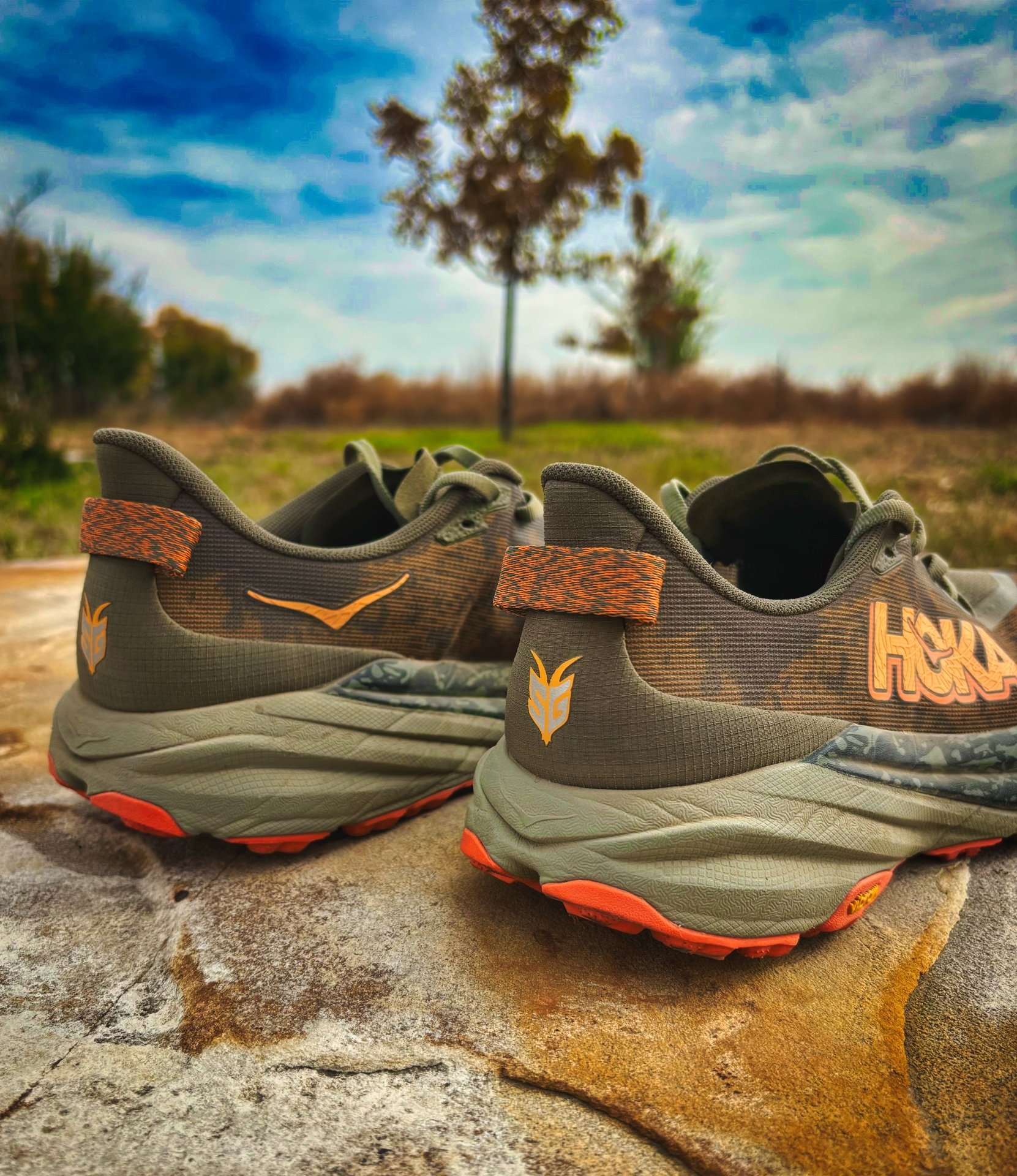 Picture of HOKA Speedgoat 6