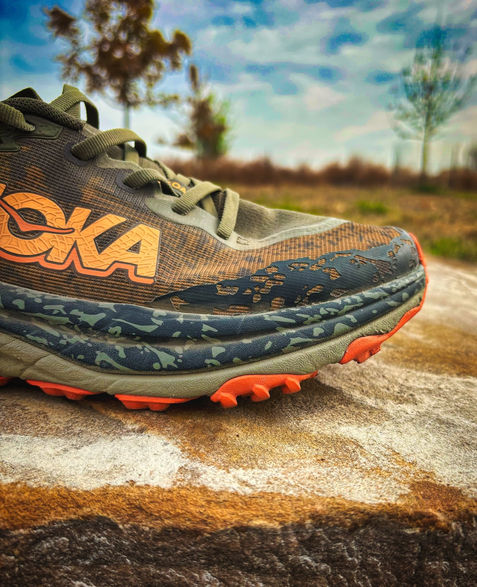 Picture of HOKA Speedgoat 6